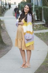 Yellow & Stripes