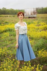 Picking Buttercups