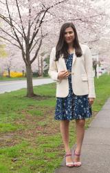 {outfit} April Showers Bring May Flowers