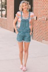 How to Wear Overalls – Styling Tips and Tricks to Avoid Looking Like a Farmer