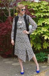 Wearable Spring Trends | Animal Print Co-Ord | Work Outfit