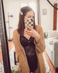 Moment lingerie avec Toutes les Poitrines