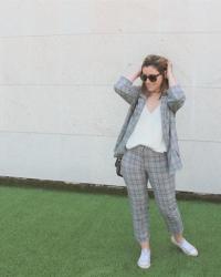 Traje chaqueta + pantalón