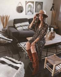 SÉLECTION DE 55 ROBES LONGUES POUR LE PRINTEMPS
