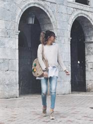 LOOK CASUAL PARA PRIMAVERA