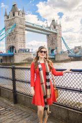 A Byers’ Guide to London, England