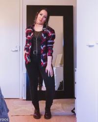 Grunge Inspired Outfit