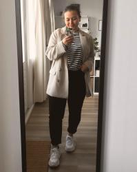 A WEEK IN MY REAL OUTFITS