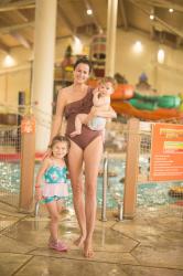 Summer Camp-In at Great Wolf Lodge