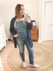 Overalls Styled: 3 Ways for Spring