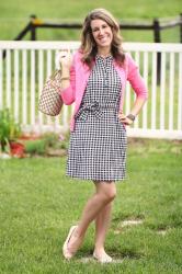 Thursday Fashion Files Link Up #212 – Pretty in Pink!