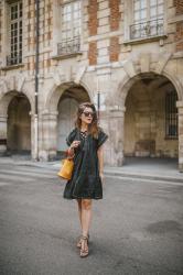 La Robe Magali Pascal – Elodie in Paris