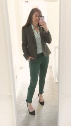 All the Old Greens (Workwear)