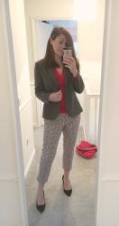 Throw A Tweed On (Workwear)