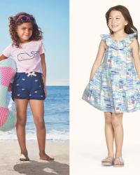 Vineyard Vines x Target drops today!