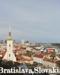 Bratislava Travel Guide