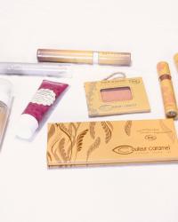 Cosmetique Clean / Bio / Vegan : Le Maquillage Partie 1 "Couleur Caramel"