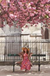 Fashion | Notre Dame de Paris in the Spring