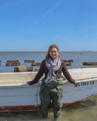 Adventures in Oyster Farming