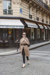 Springtime in Paris on the Île Saint-Louis