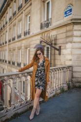 Reformation – Elodie in Paris