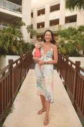 Mommy and Me Outfits for Vacation