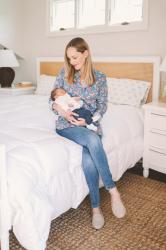 Preppy Gifts for New Moms
