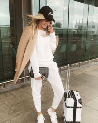 Airport Outfit Edit