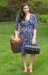 {outfit} A Spring Picnic