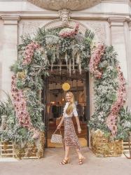Chelsea In Bloom 2019 | The Prettiest Floral Displays