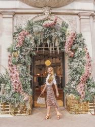 Chelsea In Bloom 2019 | The Prettiest Floral Displays