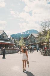 A Weekend in Whistler