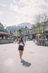 Travel Diary: Whistler Weekend