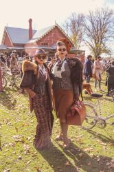 2019 Ballarat Lifestyle Magazine Tweed Ride