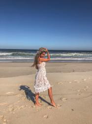 Jubel- On the Beach || two dresses from DropShip Dresses