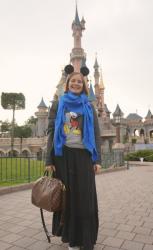 What I Wore To Disneyland Paris & Weekday Wear Linkup