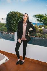 Lanzarote Style Diary: Blush 