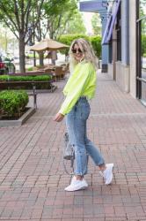 Neon for Summer with Kansas City SPACES.