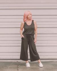 Jumpsuit Style: The Post That Almost Wasn’t