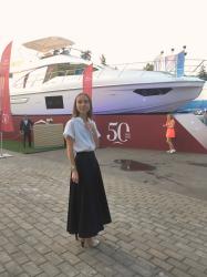 Moscow Yacht Show 2019