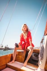 Photo Diary: Newport Beach Sailing