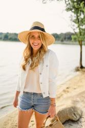 Summer in Denim