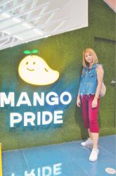 Hong Kong's Famous Mango Dessert is now in the Philippines