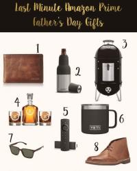 Last Minute Father’s Day Gifts Last Minute Father’s Day Gifts