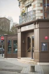 Le restaurant IMA à Rennes Le restaurant IMA à Rennes