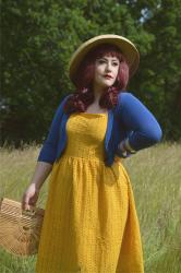 Yellow Gemma [Joanie Clothing]