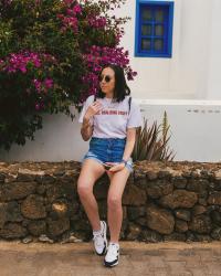 Lanzarote Style DIary: Like realizing stuff