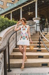 planning an IG-worthy summer party with the Omni Shoreham