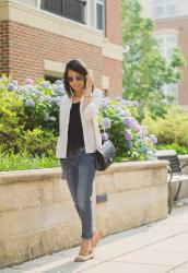 Everyday Casual: Peplum Edition