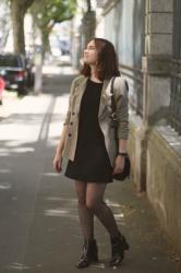 Basique : Robe noire